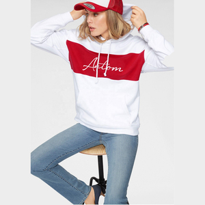 High Quality Womens Solid Brown Acid Wash Full Zipper Front Logo Pullover Hoodie Custom Own Design Winter 3d Embroidery Printed - Product Image 4
