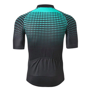 Ropa Deportiva de Ciclismo para Hombre/Mujer, Cómoda y Ligera, Unisex, del Mejor Fabricante, Jersey Personalizado - Product Image 2