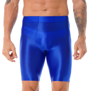 Best Selling Price Hot Sale Casual Solid Dyed Canvas <b>Compression</b> <b>Shorts</b> <b>Men's</b> Quick Dry Breathable Heavy Duty Customized - Product Image 6