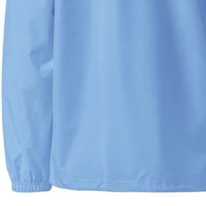 Chaqueta Bordada Plegable Jack and Jill, Ligera, Cortavientos con Cierre Completo, Informal, para Actividades al Aire Libre, con Comodidad para Viajar - Product Image 3