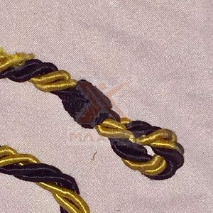 Cordons de cérémonie uniques et très vendus, design unique, couleur unie - Product Image 4