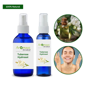 Mejor Proveedor de Hidrolato de Tuberosa para el Cuidado de la Piel, 100% Puro, Precios al por Mayor, Fabricante de Agua Floral de Tuberosa - Product Image 4