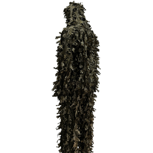 360 °   Hoodie de camouflage 3D à motif feuilles <span class=keywords><strong>pour</strong></span> l'observation des oiseaux, la photographie en extérieur et les aventures de chasse - Product Image 3