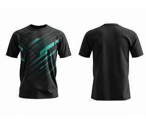Custom Team Sublimation <b>T</b>-Shirts Sports Uniform Supplier | Men Women Youth Sizes | Lightweight Quick Dry Training Sportswear - Product Image 1