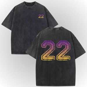 Designer hoodie shorts matching apparel premium cotton sportswear fashion custom logo embroidery printing supplier manufacturer - Product Image 2