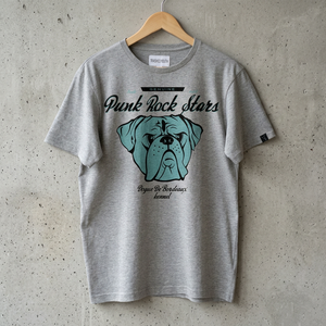 T-shirt à motif solide basique pour hommes - Product Image 3