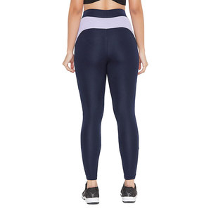 Conjunto de Yoga para Mujer de Último Diseño, Conjunto de Yoga para Mujer de Alta Calidad a Precio de Mayoreo, Conjunto de Yoga para Mujer sin Costuras, Elástico en Cuatro Direcciones, Color Sólido - Product Image 3
