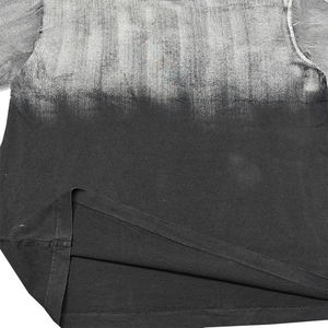 T-shirt pour homme en polyester délavé à l'acide, col rond, imprimé numérique, séchage rapide, respirant, coupe ample, manches courtes, style streetwear - Product Image 5