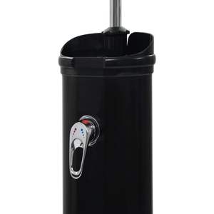 84,3 \ "Ducha Solar Exterior Negro 4,8 Gal Capacidad - Product Image 4