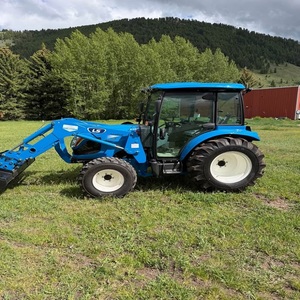 Tracteur agricole LS MT357 50 CV 4x4 Excellente qualité de construction Haute efficacité de travail Garantie de 3 ans - Product Image 3