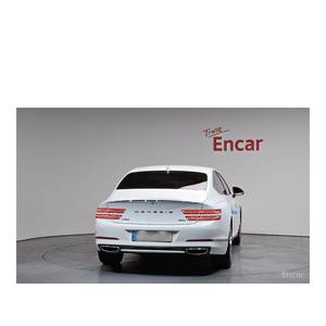 Genesis G80 2024 2.5 Turbo AWD Gasolina 35,260 km Caja de Cambios Automática Asientos de Cuero Volante a la Izquierda Cámara Trasera - Product Image 3