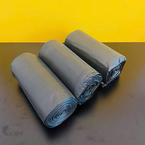 Sacs poubelles biodégradables et compostables, sacs à ordures, sacs poubelles pour poubelles, sacs écologiques pour les déchets, pour usage domestique et commercial - Product Image 4