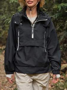 Nouvelle Veste Coupe-Vent Imperméable de Sport pour Femme 2026 – Idéale pour la Course et les Activités de Plein Air - Product Image 4