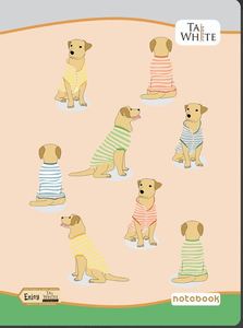 Cuaderno pequeño de dibujos animados, cuaderno pequeño para niños y niñas a precio de mayoreo por fabricante. - Product Image 2