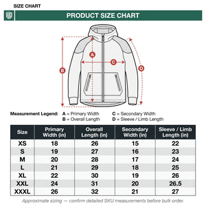 Sudadera con capucha modular de cremallera completa para hombre, estilo techwear, 280 g/m², forro polar orgánico cepillado, premium, OEM, ropa de calle, sudadera con capucha. - Product Image 6