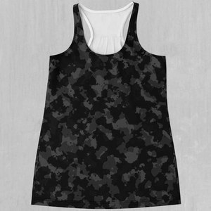 Chaleco Sublimado Moderno, Sudadera sin Mangas con Estampado, Top Deportivo Informal, Ropa Deportiva, Estilo Urbano - Product Image 3