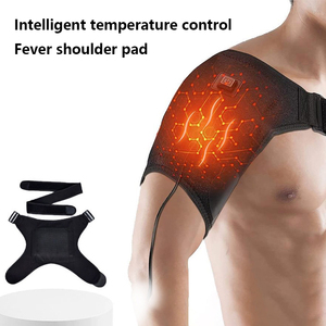 Có Thể Điều Chỉnh Không Dây Neoprene Ánh Sáng Màu Đỏ Điều Trị Vai Pad Mặc Hỗ Trợ Bọc Với Nhanh Chóng Khô Tính Năng Cho Unisex Sử Dụng - Product Image 2