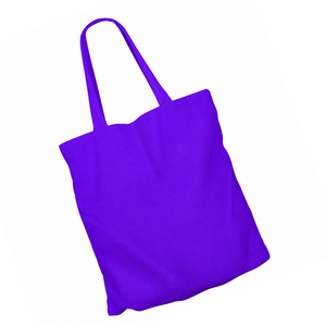 Good Quality Custom Logo Full Solid Recycled Shopping <b>Bag</b> OEM Supported Made Cotton Material - Product Image 3