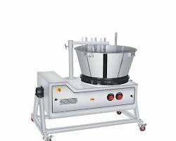Máquina Automática de Acero Inoxidable para Hacer Khoya y Mawa |   Equipo Comercial de Alta Resistencia para la Elaboración de Dulces con Raspador Motorizado - Product Image 3