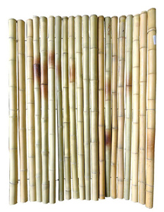 Pôles en bambou naturel pour la construction et le soutien des plantes de jardin, bâtons en bambou écologiques - Product Image 3