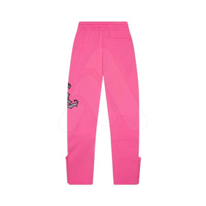 Conjunto Deportivo de Invierno para Hombre con Logotipo Personalizado, Bordado, Lavado Ácido, Estampado, 100% Algodón, Ropa Deportiva Urbana para Hombre, Venta al Por Mayor - Product Image 5