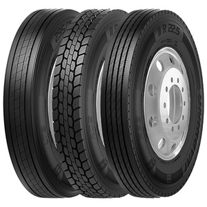 Neumáticos Aeolus de Acero para Camiones de Servicio Pesado 295/80r22.5 12r22.5 ok - Product Image 2