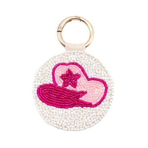 Creative Seed Beads Beaded Embroidery <b>Bag</b> Charms Accessories Colorful Handmade Seed Beads Embroidery Charms For <b>Bags</b> - Product Image 3