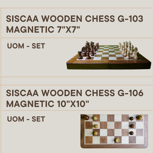 Tablero de Ajedrez Profesional de Madera con Piezas, Calidad de Torneo, Suministro para Exportación - Product Image 1