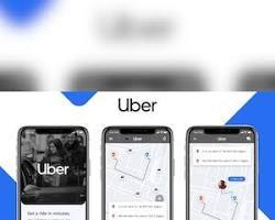 Aplicación móvil de transporte compartido para Suecia con reserva segura, seguimiento en tiempo real, gestión de conductores, pagos y calificaciones - Product Image 4