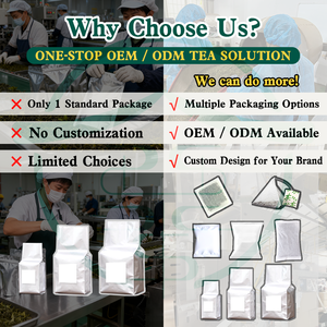 Thé Oolong Fong Sian de haute qualité de Taiwan N°1 Commercial Haut de gamme 100% naturel pour les boissons au thé à bulles 600g Emballage OEM/ODM - Product Image 6