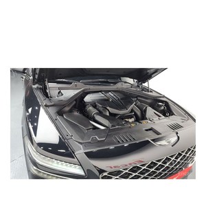 Genesis GV80 3.5T 2024 Gasolina AWD con 34,764 km, Volante a la Izquierda, Caja de Cambios Automática, Asientos de Cuero, Cámara Trasera - Product Image 6