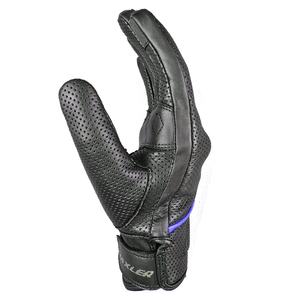 Gants de moto de course de conception personnalisée de haute qualité Nouveau design Gants de moto en matériau durable pour hommes à faible quantité minimale de commande - Product Image 4