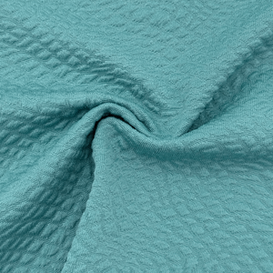 Tissu jacquard PET/Élasthanne de haute qualité pour vêtements de sport - Product Image 4