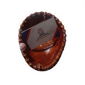 Festivals hindous népalais, méditations esotériques japonaises, bol Kapala fabriqué à la main par des artisans indiens, artisanat - Product Image 1