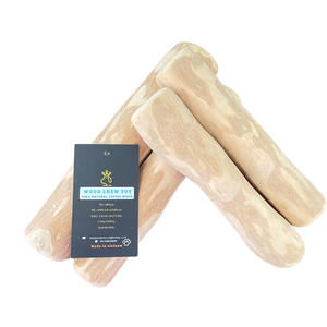 100% jouets pour animaux de compagnie en coton de couleur naturelle pour chiens plusieurs tailles café bois à mâcher pour oiseaux chats direct + 84 797 415 298 Mme Sara - Product Image 1