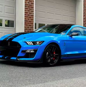 Ford Mustang GT Coupé V8 Power 2022 Seminuevo Ligeramente Usado - Product Image 6