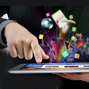 บริการโซลูชันเว็บไซต์องค์กรการพัฒนาเว็บข้อมูลออนไลน์ - Product Image 1