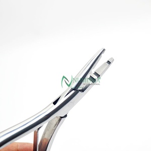 Pinzas para Extensiones de Cabello de Acero Inoxidable al por Mayor, Multifuncionales, Hechas en Pakistán, Nuevo Diseño - Product Image 3