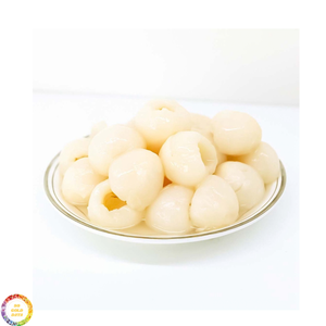 Canned Peeled Lychee Vietnam Whole Lychee <b>Fruit</b> Syrup Ready Eat Desserts <b>Fruit</b> <b>Salads</b> Cocktails Beverage Export Wholesale - Product Image 1