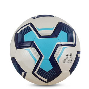 Balones de Fútbol de Tamaño Estándar 5/4/3 para Competición, Balón de Fútbol Resistente para Entrenamiento y Práctica 5 Balones de Fútbol - Product Image 3