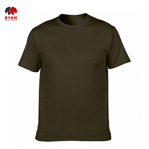 เสื้อยืดดีไซน์สั่งทำพิเศษสำหรับผู้ชาย ยี่ห้อ Ryan Pro Gear ระบายอากาศได้ดี สวมใส่สบาย ทรงพูลโอเวอร์ สีพื้น - Product Image 2