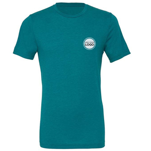 Camisetas de Manga Corta de Algodón Personalizadas para Hombre, Rebajas de Verano, Camisetas Unisex Bella + Canvas de Algodón Pima - Product Image 3