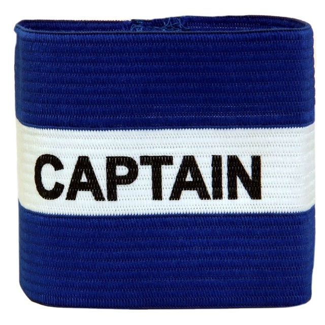 Football Training Equipment Custom Printed Adjustable Elastic Football Soccer Arm Band
