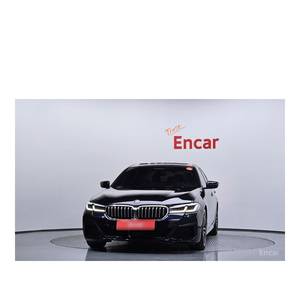 BMW 520i M Sport 2023, conduite à gauche, boîte automatique, Série 5, 520i M avec 38 245 km - Product Image 3