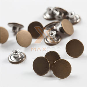 Botones de Hierro para Uniformes Ceremoniales de Diseño Personalizado de Alta Calidad, Último Estilo - Product Image 2