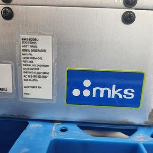 MKS LAM P/N: 660-210105-225 EDGE 6060A-G02 DC - Équipements et pièces semi-conductrices d'occasion fiables à l'échelle mondiale - Product Image 2