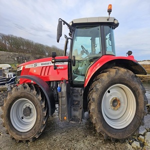 Tracteur Massey Ferguson 7715 S à vendre : performances puissantes et caractéristiques fiables pour les opérations agricoles modernes - Product Image 5