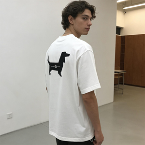 High Quality Wholesale Luxury Casual <b>Polyester</b>/Cotton <b>TShirts</b> with Character Pattern for WATERMARK Printing - Product Image 1