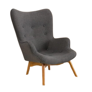 Fauteuil d'appoint en velours de haute qualité, fauteuil lounge moderne, canapés de jardin pour salon, hôtel, mobilier d'hôtellerie - Product Image 2