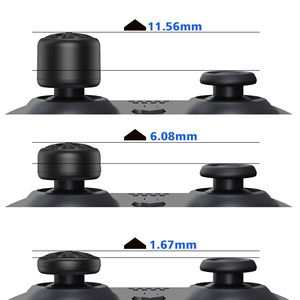 PlayVital-Manette ergonomique en silicone pour manette de manette de PS5 <span class=keywords><strong>Playstation</strong></span> <span class=keywords><strong>4</strong></span> - Product Image 5